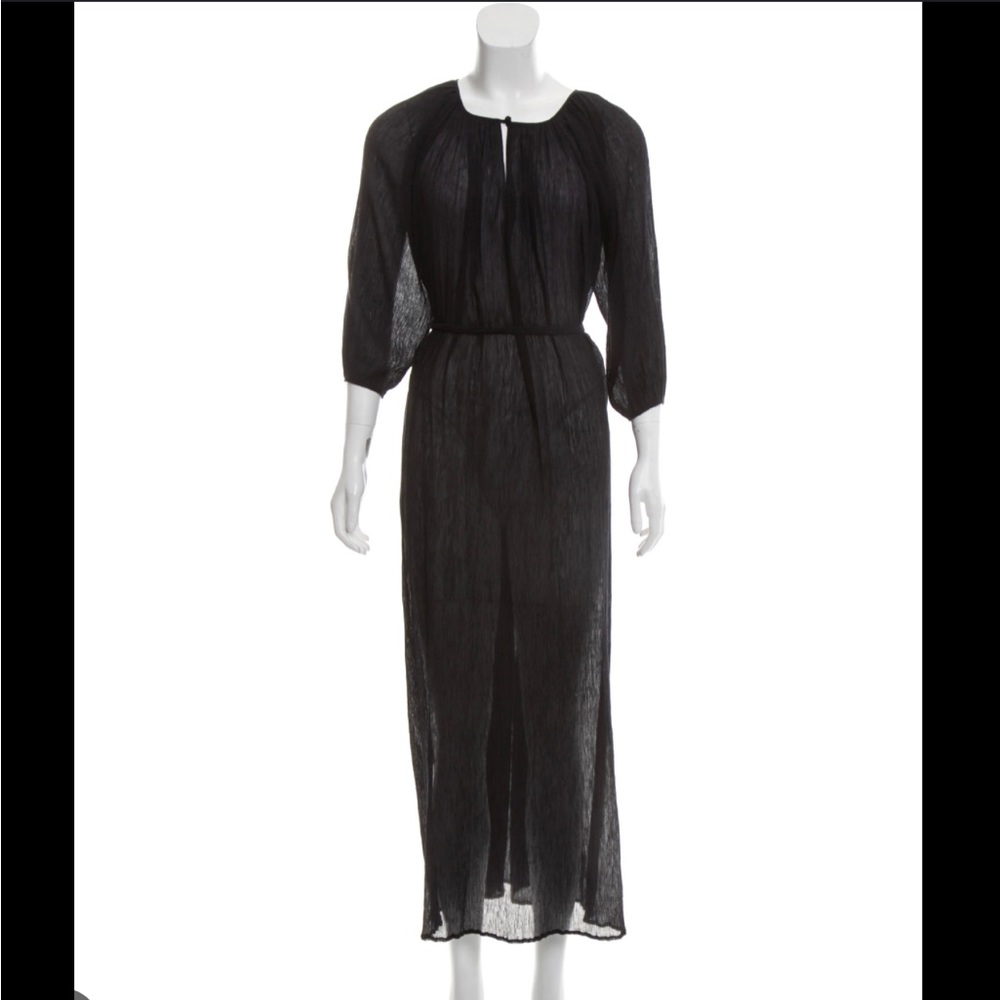 MARYSIA SWIM Maxi Cover-Up Dress